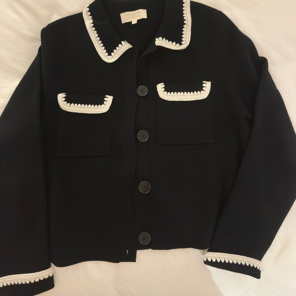 Sezane Betty Sweater